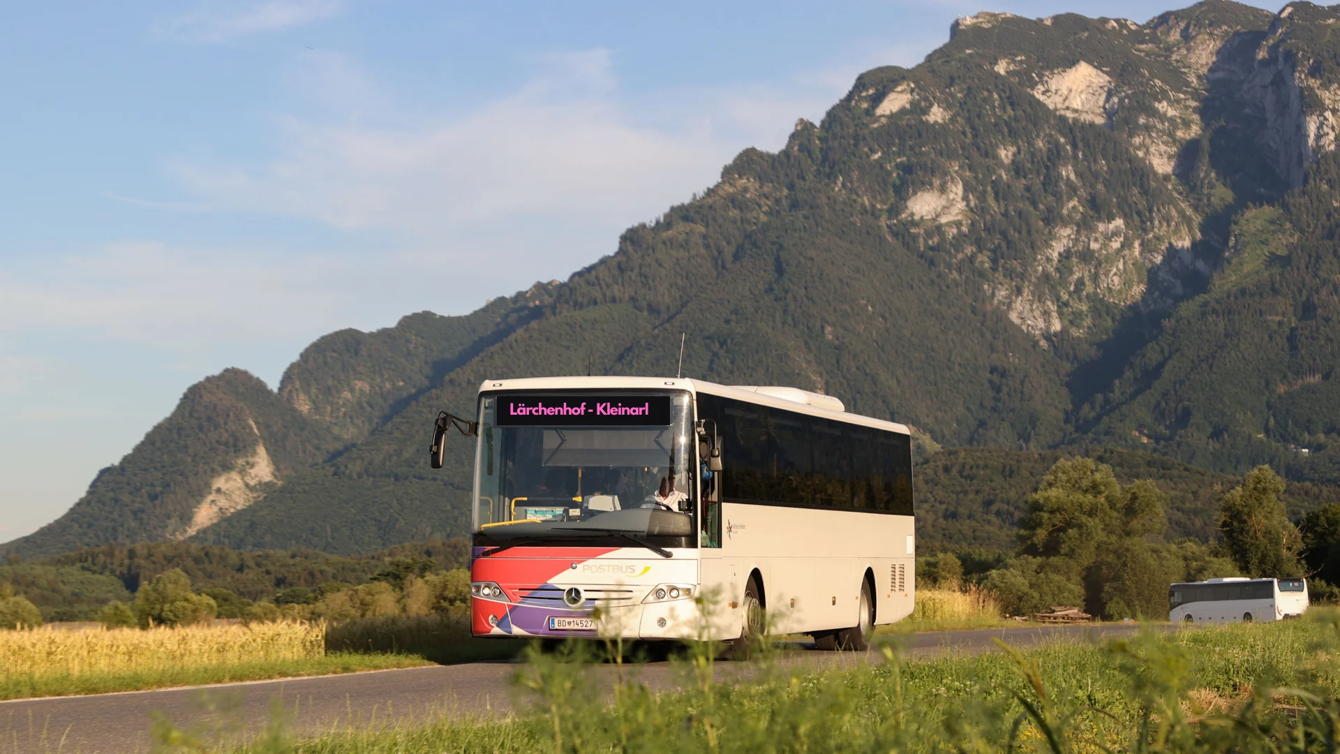 Free Public Transport Ticket – Sustainable and stress-free travel through the Salzburg region